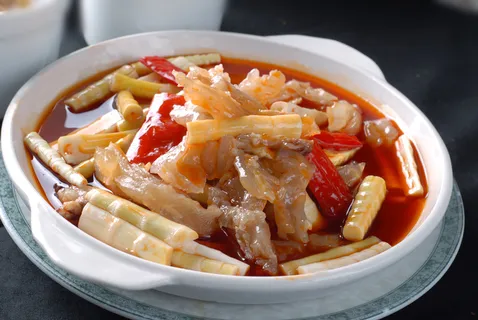 XCXC2186家常蹄筋