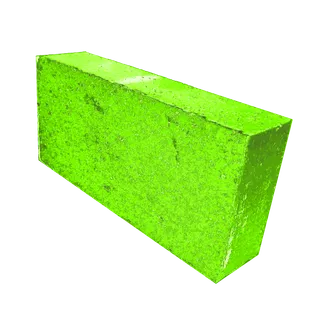 砖免抠图黄绿