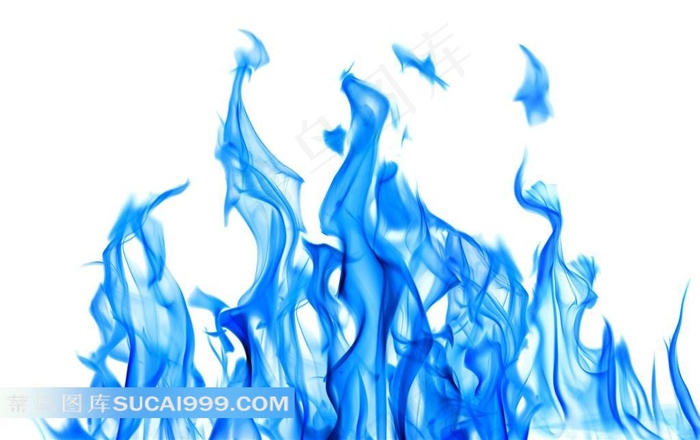 燃烧的火焰视频特效画面