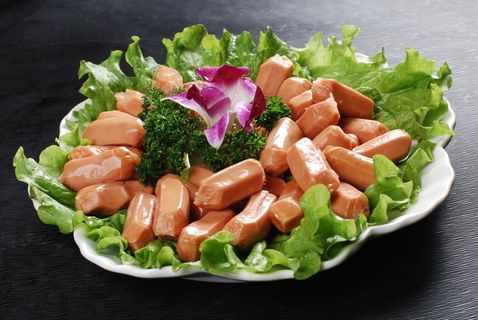 火锅配菜丸子肉丸美食