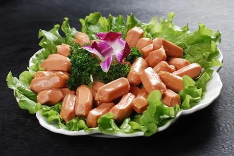 火锅配菜丸子肉丸美食