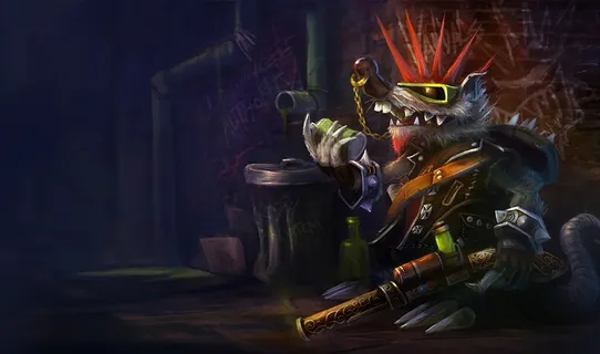 横行霸道-老版老鼠