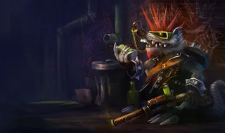 横行霸道-老版老鼠