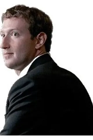 扎克伯格 PNG免抠