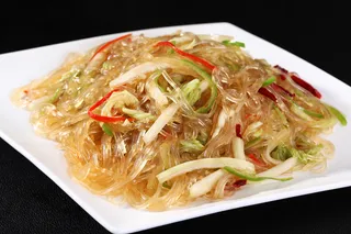 R00944水晶粉丝炒酸白菜 (3)