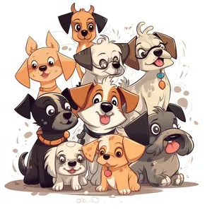 动物 狗狗 可爱