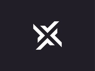 手绘Logo标志素材