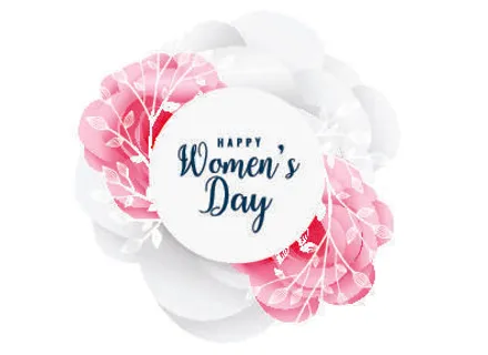 三八妇女节女神节背景