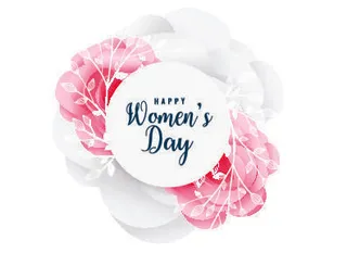 三八妇女节女神节背景