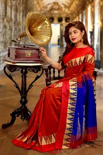 印度美女少妇写真图片