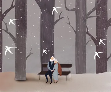 情人节海报七夕海报