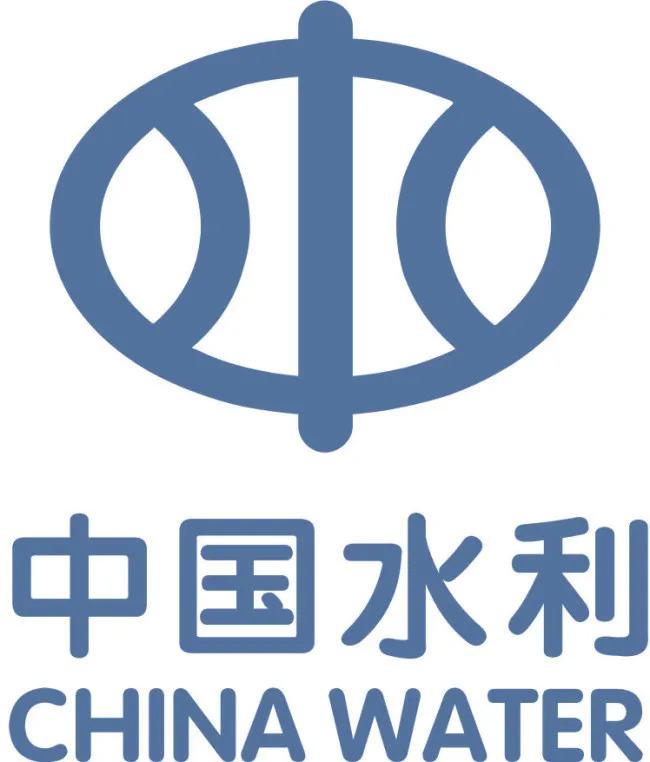 中国水利logocdr矢量模版下载