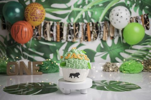 儿童照相摄影背景