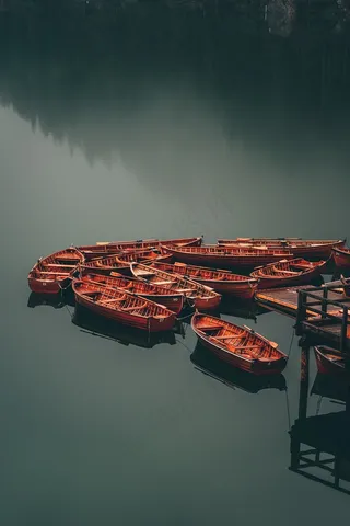 船, 旅行, 湖, 勘探, 户外, 自然船