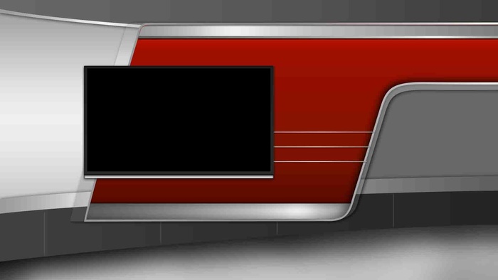 3D立体空间展示背景