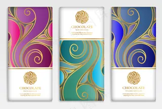 精美欧式花纹矢量图案