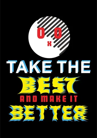 英文酷炫 科技感