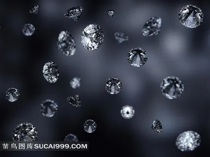 珠宝首饰生活素材