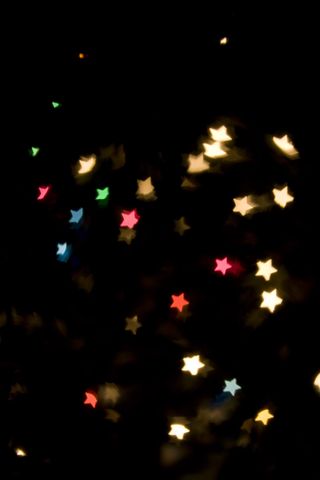 单反大光圈虚化光斑摄影设计素材背景