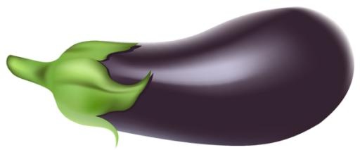 茄子 PNG免抠(600x250)