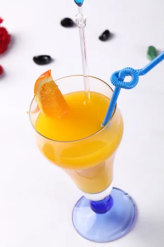 特调柳橙汁