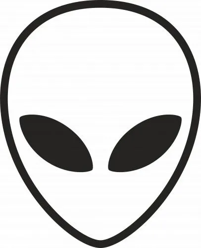 外星人 PNG免抠(406x500)