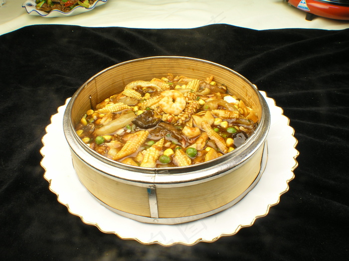 2263八宝豆腐
