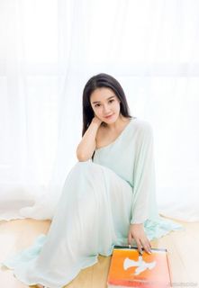 摄影图片人物美女模特照片