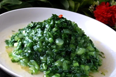 XCXC2097鸡汁青菜钵 XCXC2097鸡汁青菜钵