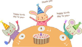 吃饭 卡通 动画