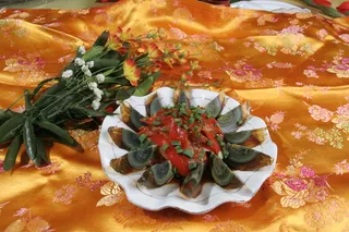 50烧椒皮蛋-民安宾馆