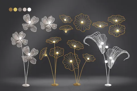 常用婚礼道具路引灯