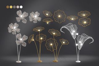 常用婚礼道具路引灯