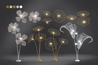 常用婚礼道具路引灯