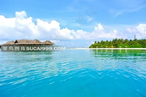 海边的美丽景色