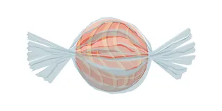 可爱卡通糖果图片