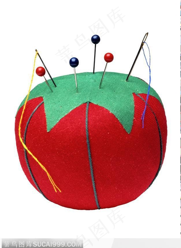球上的针