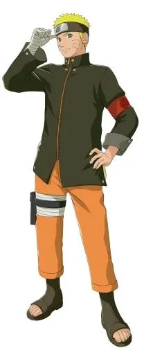 Naruto PNG免抠(1426x3507)