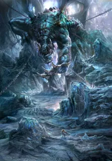 兽人魔物* 兽人魔物*