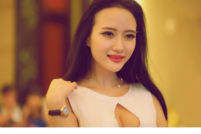 摄影图片人物美女模特照片