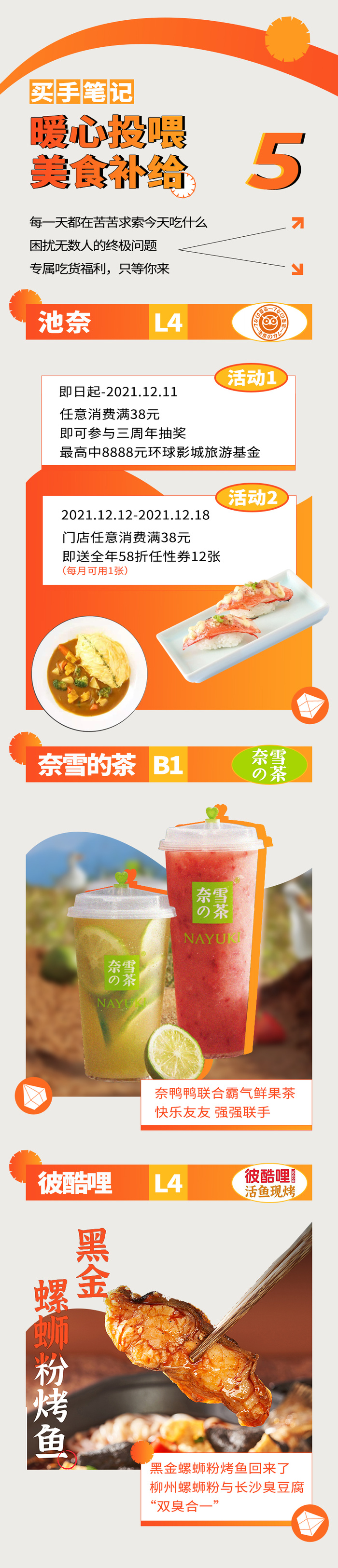 买手详情介绍psd模版下载