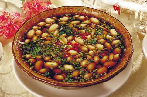 0911LCS-091 老醋花生