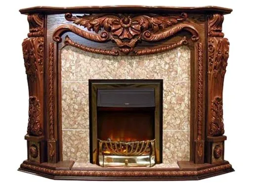 壁炉 PNG免抠(800x600)
