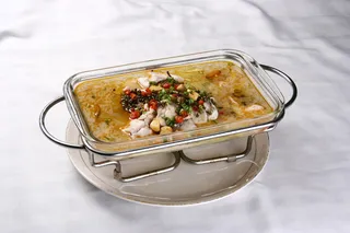 26 蜀香水汆鱼--留学生餐厅