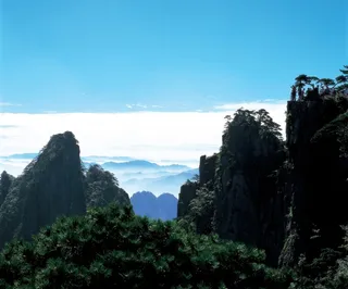 安徽黄山风景图片-第26张