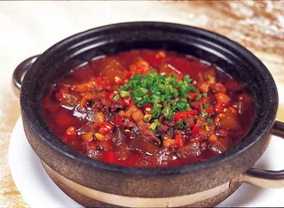 1009CS-0207岐山哨子烧野豆腐