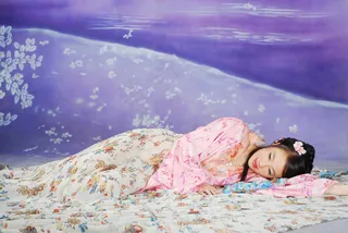 古装美女素材图片下载