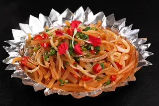 G00239铁板龙鱼丝 (1)