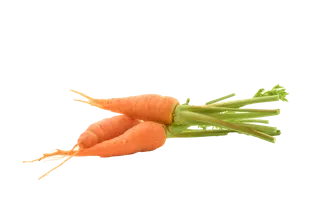 胡萝卜 (27)超市商品白底图免抠实物摄影png格式图片透明底