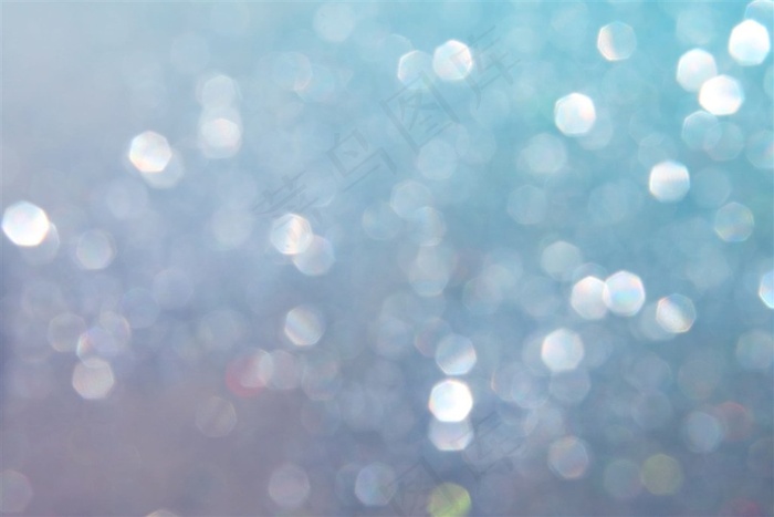 光斑 光圈 调片 后期